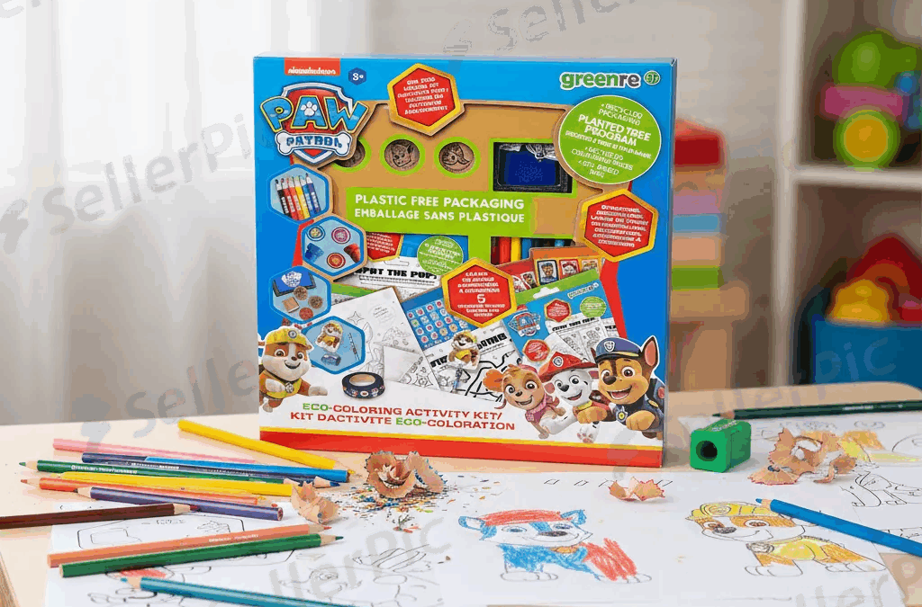 CBC Ottawa spotlights greenre as a leader in eco-friendly stationery